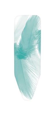 Brabantia strijkplankhoes B 124x38cm 2mm schuim