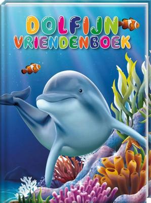 Vriendenboek - Dolfijn 2