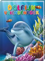Vriendenboek - Dolfijn 2 - thumbnail