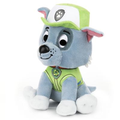 Paw Patrol Knuffel Rocky 15cm