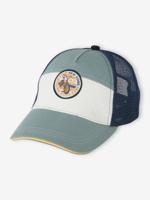 Jongenspet "New York cycle" mintgroen - thumbnail