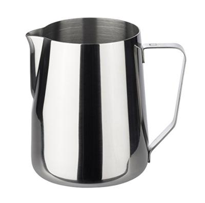 JoeFrex melkkannetje - RVS extra zware kwaliteit - 590ml