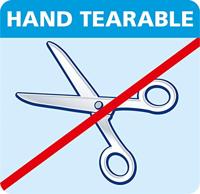 tesa 57520-00000-02 tesafilm Transparant (l x b) 25 m x 19 mm 1 stuk(s) - thumbnail