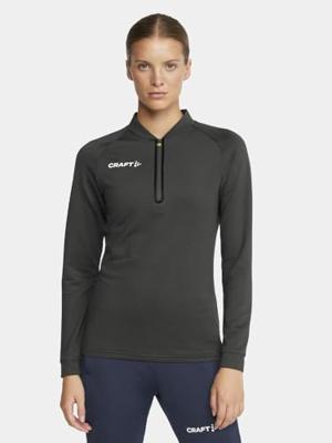 Craft 1912748 Extend Half Zip W - Asphalt - XXS