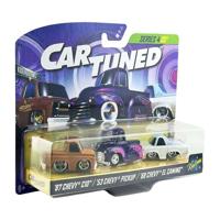 MGA Entertainment Cartuned serie 4 kool kustoms - 3st. - thumbnail