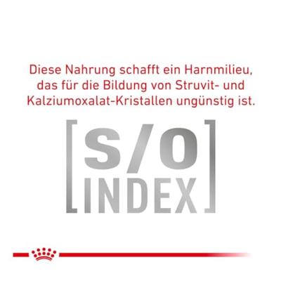 Royal Canin Veterinary Urinary S/O Ageing 7+ hondenvoer 3,5 kg - thumbnail