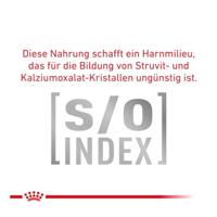 Royal Canin Veterinary Urinary S/O Ageing 7+ hondenvoer 3,5 kg - thumbnail