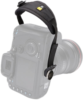 Case Logic SLR Quick Grip handstrap, camera-polsband (universeel passend) zwart