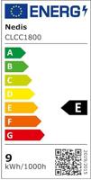 Nedis CLLS720 Decoratieve Verlichting Koord 720 Led&apos;s Warm Wit 54.00 M Licht Effecten: 7 Binnen & Buiten Netvoeding - thumbnail