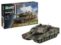 Revell 1/35 Leopard 2 A6M+ - thumbnail