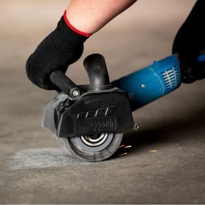 Scheppach Draadborstel Gedraaid MRS1300 | 125x100mm - 7903800721 Scheppach Draadborstel Gedraaid MRS1300 | 125x100mm - 7903800721