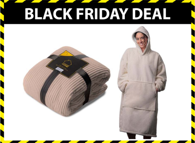 Zydante Home - Hoody Long - Corduroy Rib - Flanellen hoody - Taupe