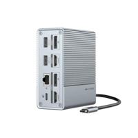 Hyper USB-C HyperDrive 12-in-1 docking - thumbnail