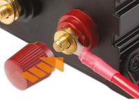 Technaxx voltage converter TE19 600W 12 V/DC - 230 V/AC - thumbnail