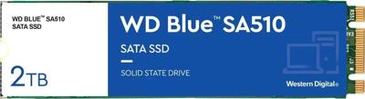 Western Digital Blue SA510 M.2 2 TB SATA III