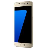 Refurbished Samsung Galaxy S7 32GB Goud - thumbnail
