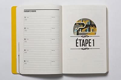 Boek Le Tour: Race Log