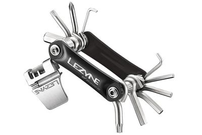 Lezyne Zakgereedschapset Rap-14 Lezyne Zakgereedschapset Rap-14