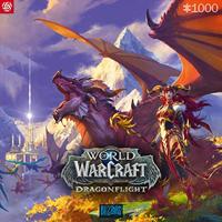 World of Warcraft Gaming Puzzle Dragonflight Alexstrasza (1000 pieces) - thumbnail