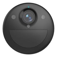 EZVIZ BC1C 4K Beveiligingscamera Buiten Wifi Draadloos, Batterijduur van 10400 mAh, AOV-modus, Detectie van Mensen/Voertuigen, Nachtzicht in Kleur, Actieve Verdediging, Tweewegaudio - thumbnail