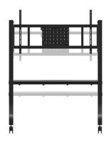 Neomounts FL50-575BL1 TV-wagen 165,1 cm (65) - 279,4 cm (110) In hoogte verstelbaar - thumbnail