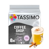 Tassimo - Chai Latte - 8 T-Discs - thumbnail