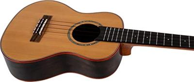 Flight Princess Series Diana Soundwave Tenor elektrisch-akoestische tenor ukelele met ingebouwde effecten