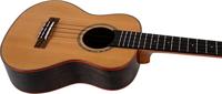 Flight Princess Series Diana Soundwave Tenor elektrisch-akoestische tenor ukelele met ingebouwde effecten - thumbnail