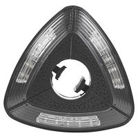 Parasol verlichting | Driehoek - thumbnail