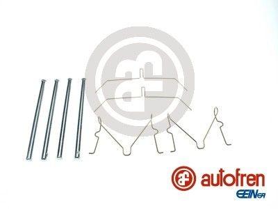 Accessoireset, schijfremblok D43027A