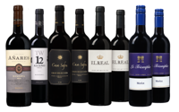 Wijnpakket Spanje Rood - thumbnail