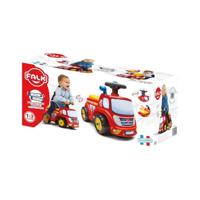 Falk loopwagen brandweerauto - thumbnail