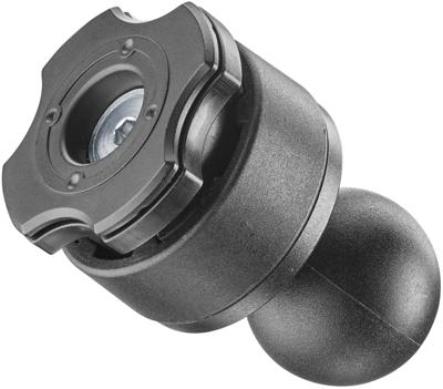 INTERPHONE handyhalter "quiklox" caseholder q-lox ram system gr b