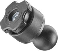 INTERPHONE handyhalter "quiklox" caseholder q-lox ram system gr b - thumbnail