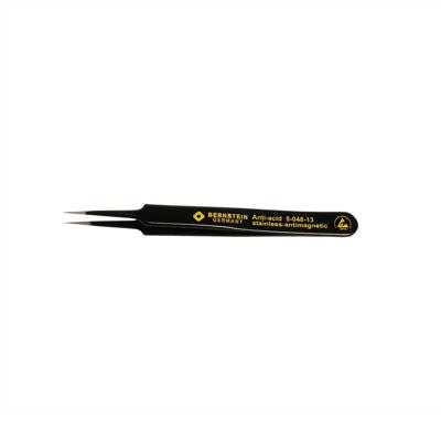 Bernstein Tools for Electronics 5-048-13 SMD-pincet 5 SA Super-spits 110 mm Bernstein Tools for Electronics 5-048-13 SMD-pincet 5 SA Super-spits 110 mm