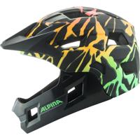 Alpina rupi - youth fullface helmet - thumbnail