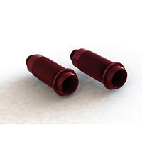 Arrma - Aluminum Shock Body, 16x62mm Red (2) (ARA330702) - thumbnail