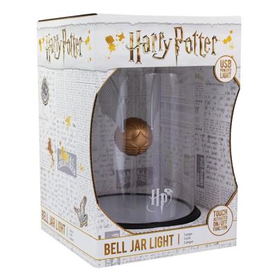 Harry Potter Golden Snitch USB-lamp