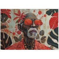 Puzzel - EDUCA - Bewaker van de Tropen - 1000 stukjes - 48 x 68 cm - vanaf 12 jaar - thumbnail