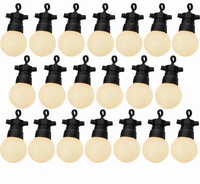 Luxform 24 volt lampjesHonolulu 20 stuks - lux97176