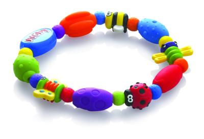 Nuby Bijt & Speelketting Nuby Bijt & Speelketting