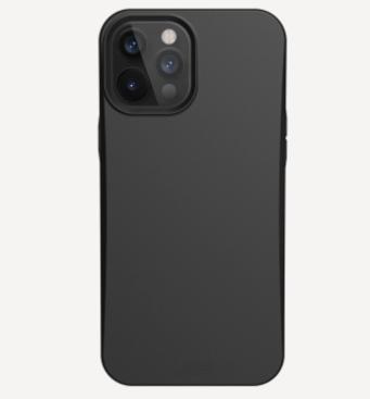 UAG Outback Hard Case iPhone 12 Pro Max zwart