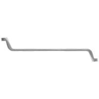 Gedore 2 8X10 Doppelringschlüssel 8x10mm gekröpft DIN838 Gedore Dubbele ringsleutel Sleutelbreedte (metrisch) 8 mm - thumbnail