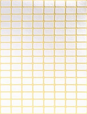 Avery Zweckform 3306 mini etiketten ft 13 x 8 mm (b x h), 3.712 etiketten, wit