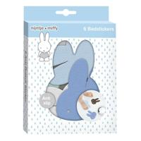 Bambolino Toys Nijntje badstickers, 6st. - thumbnail
