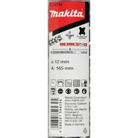Makita Accessoires P4S: Betonboor 12x165mm - E-14794 E-14794 - thumbnail