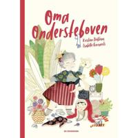 Oma ondersteboven (Hardback) - thumbnail