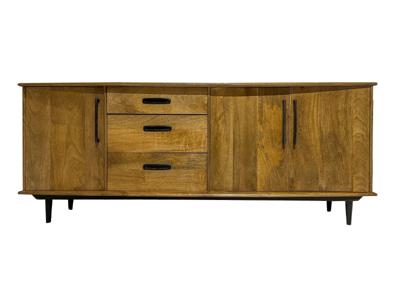 LivingFurn Dressoir 'Elias' 200cm LivingFurn Dressoir 'Elias' 200cm