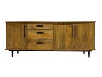 LivingFurn Dressoir 'Elias' 200cm - thumbnail