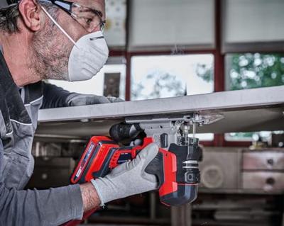 Einhell Professional TP-JST 18/135 Li BL 4321265 Accu-decoupeerzaag Zonder accu, Zonder lader Aantal meegeleverde accus: 0